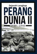 sejarah lengkap perang dunia II 1939-1945