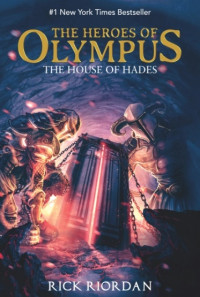 The Heroes of Olympus : the house of hades (gerha hades)