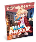 Komik Next G : vila angker