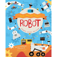 Ada Apa di Bumi? Robot