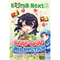 Komik Next G  Gara-Gara Mi Instan