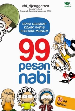 99 Pesan Nabi / vbi djenggotten