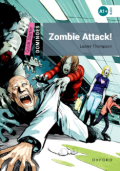 Dominoes: Zombie Attach / Lesley Thomson