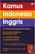 Kamus Indonesia Inggris / John M. Echols & Hassan Shadily
