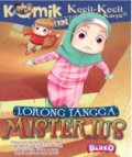 Lorong Tangga Misterius / Hana Kamilah Nurisman