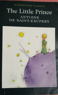 The Little Prince / Antoine De Saint Exupery