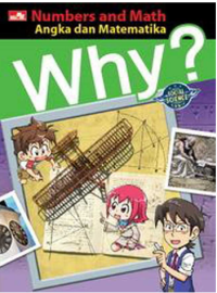 Why? Numbers and Math (Angka dan Matematika) / Youngseon Jo, Endah Nawang Novianti