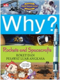 Why? Rockets and Spacecrafts (Roket dan Pesawat Luar Angkasa) / Hwang Geon-Gi, Denny Supriyadi