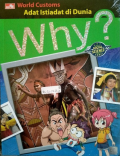 Why? World Customs (Adat Istiadat di Dunia) / Saejoon Park, Endah Nawang Novianti