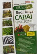 Kiat Sukses Budi Daya Cabai Hidroponik / Hendra Setiawan