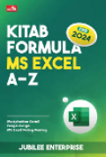 Kitab Fromula Ms Excel A - Z / Jubilee Enterprise