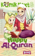 Komik Next G: Happy Al-Quran / Dinda Nurul Amalia dkk