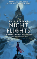 Night Flights / Philip Reever ; Penerjemah, Reni Indardini