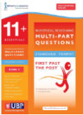 11 + Numerical Reasoning Multi Part Questions - Book 2 / Buckingham Press