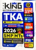 The King Materi + Bank Soal TKA (Tes Kemampuan Akademik) 2026 SMP Mts