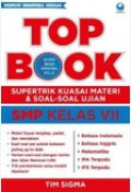 Top Book : Supertrik Kuasai Materi & Soal-soal Ujian SMP Kelas VII