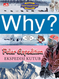 WHY? Polar Expedition (Expedisi Khusus) / Papyrus, Diya M