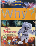 Why? The Universe (Alam Semesta) / Lee Kwang Woong, Yuliawati Dwi Widyaningrum